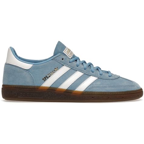 adidas spezial blau 41 1 3|adidas handball spezial blue.